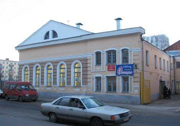 Синагога купеческая