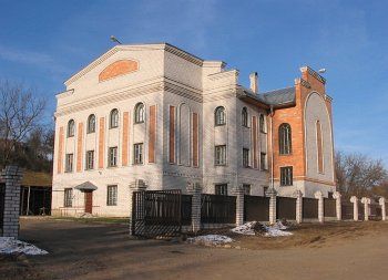 Храм протестантский