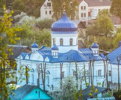 Церковь Крестовоздвиженская