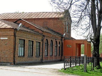 Церковь св. Елены и Константина