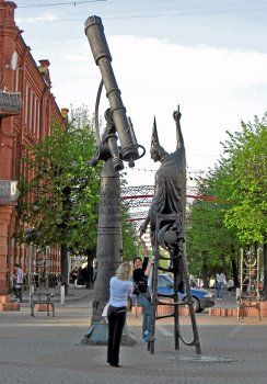 Солнечные часы