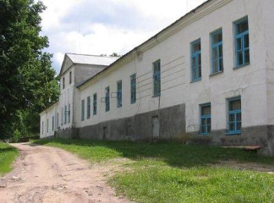 Усадебный дом