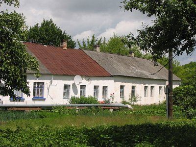 Хозяйственные и служебные постройки