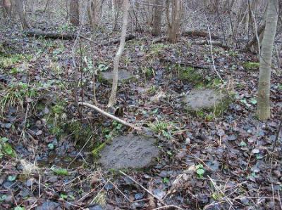 Кладбище солдат 1-й мировой войны