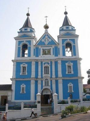 Собор св. Михаила Архангела