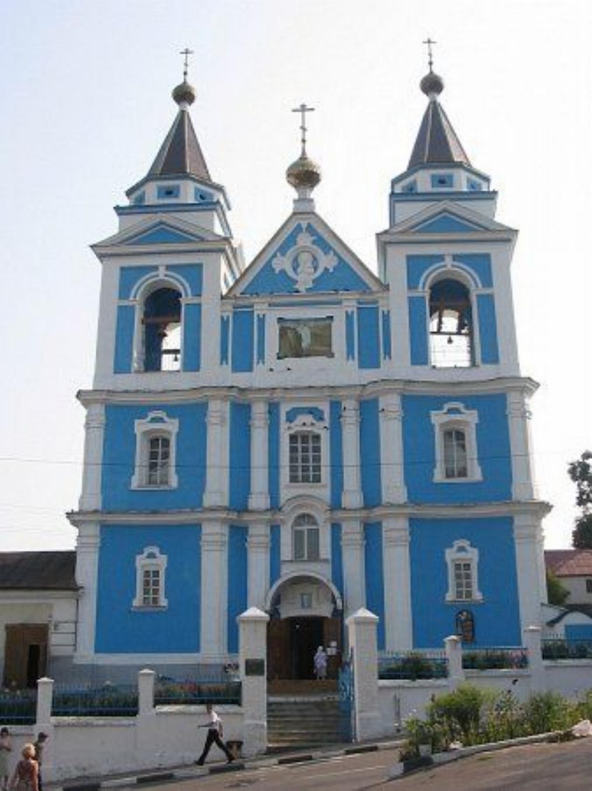 Собор св. Михаила Архангела Собор св. Михаила Архангела