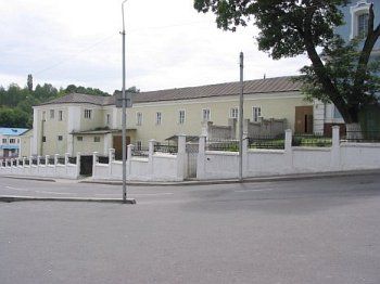 Жилой корпус