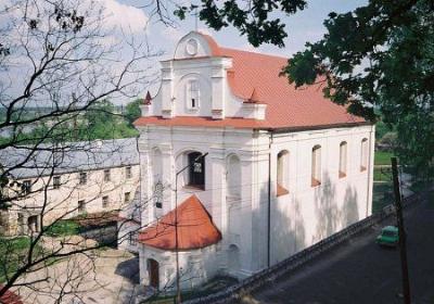 Костел св. Михаила Архангела