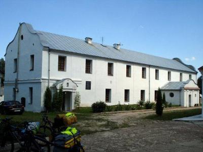 Жилой корпус