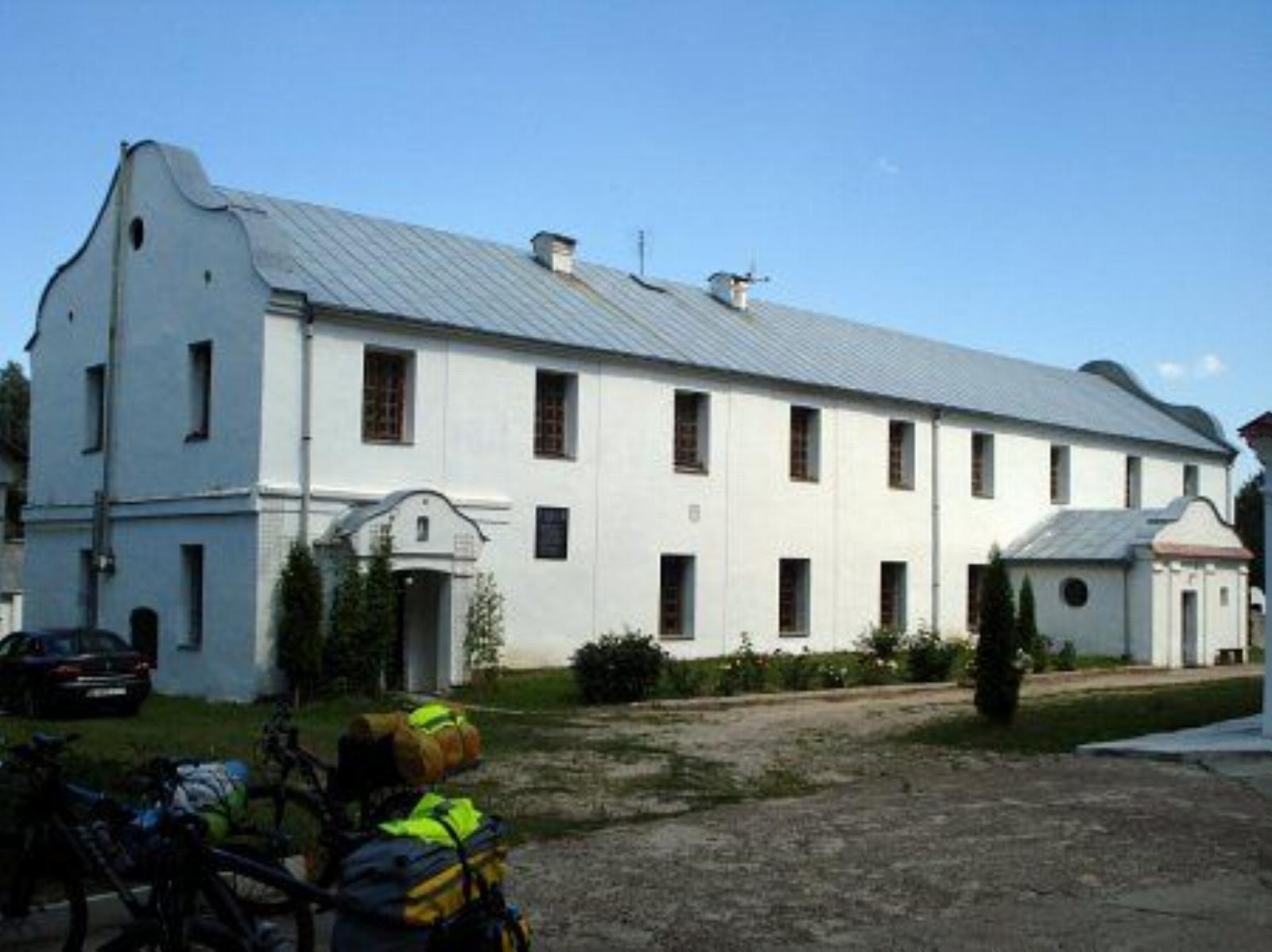 Жилой корпус Жилой корпус