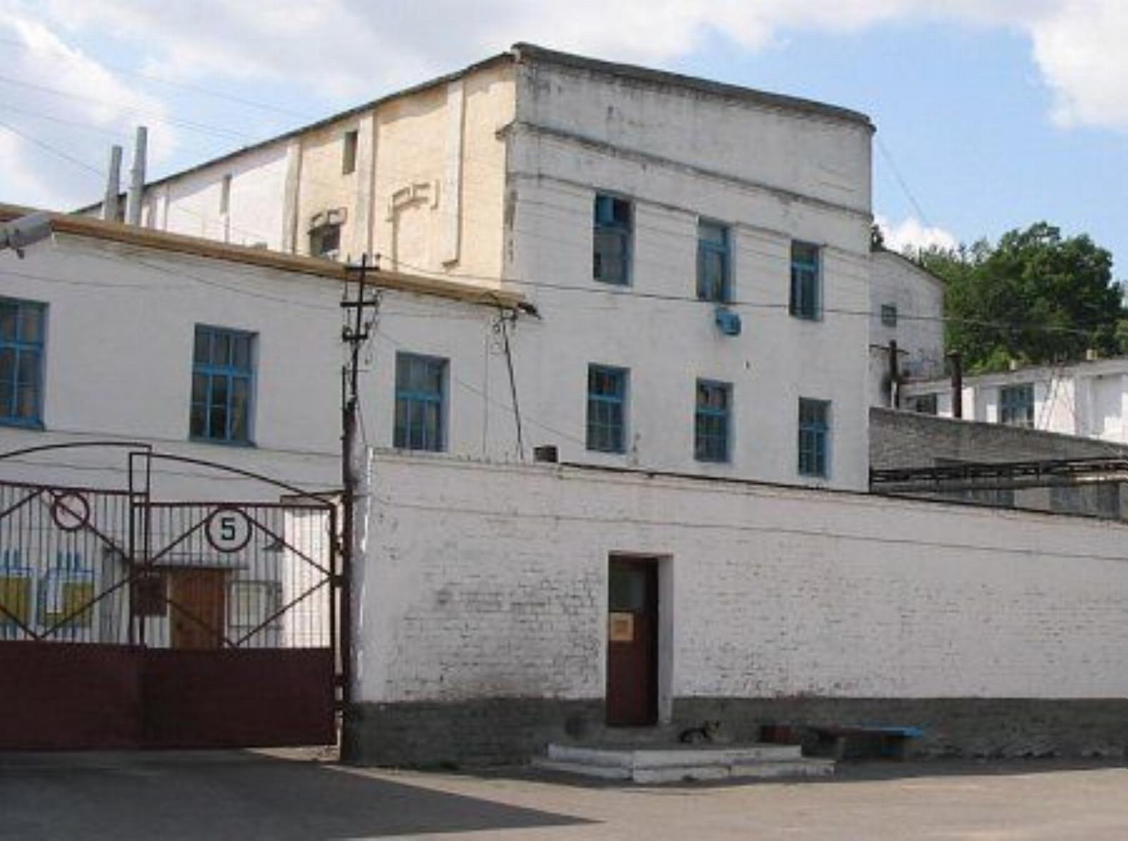 Жилой корпус Жилой корпус