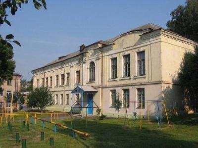 Гимназия мужская