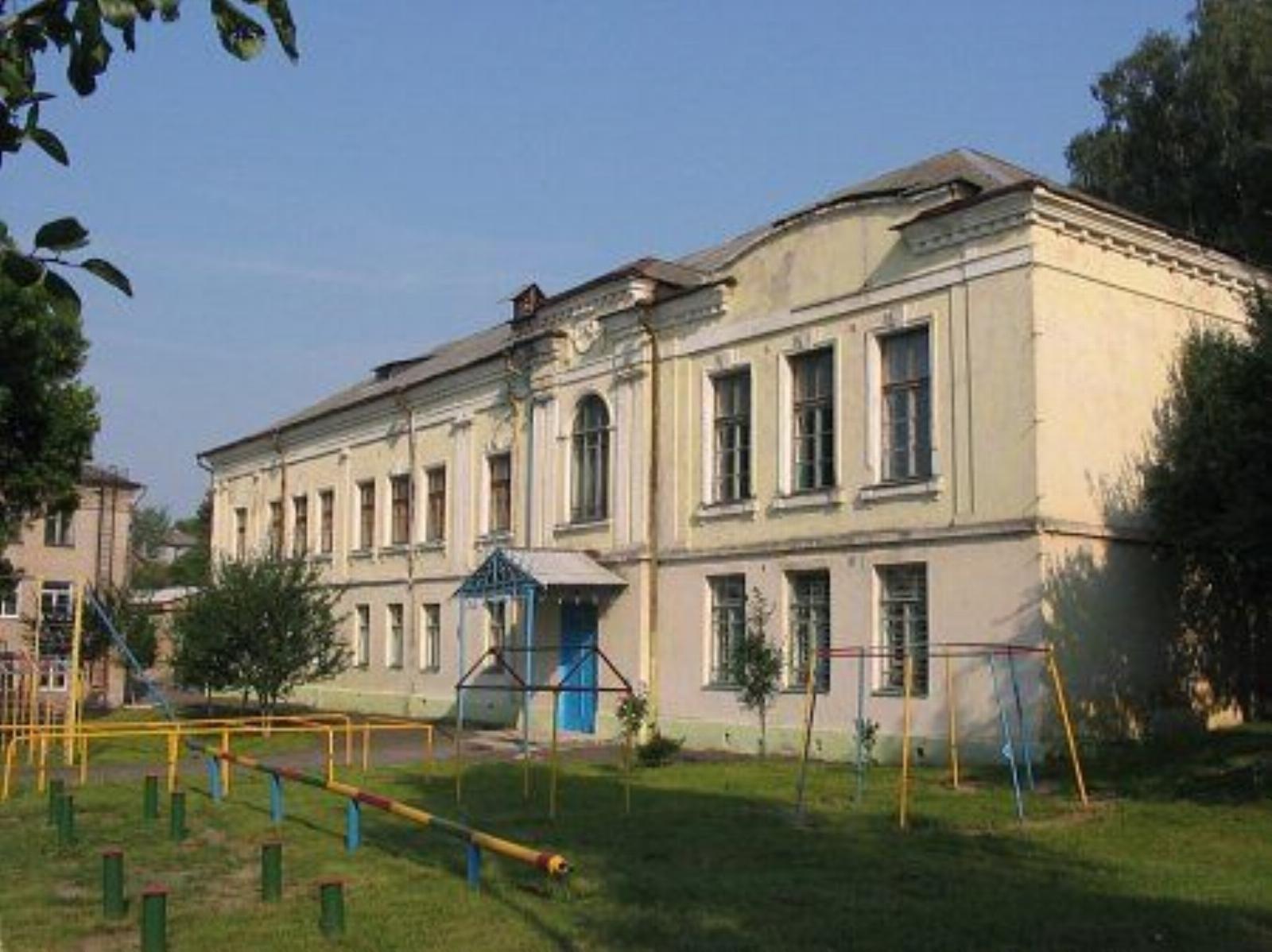 Гимназия мужская Гимназия мужская