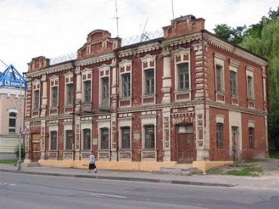 Застройка городская