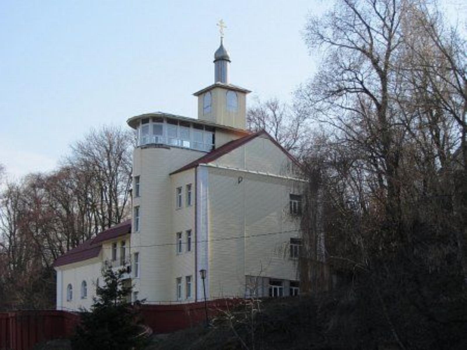 Церковь св. Николая Церковь св. Николая