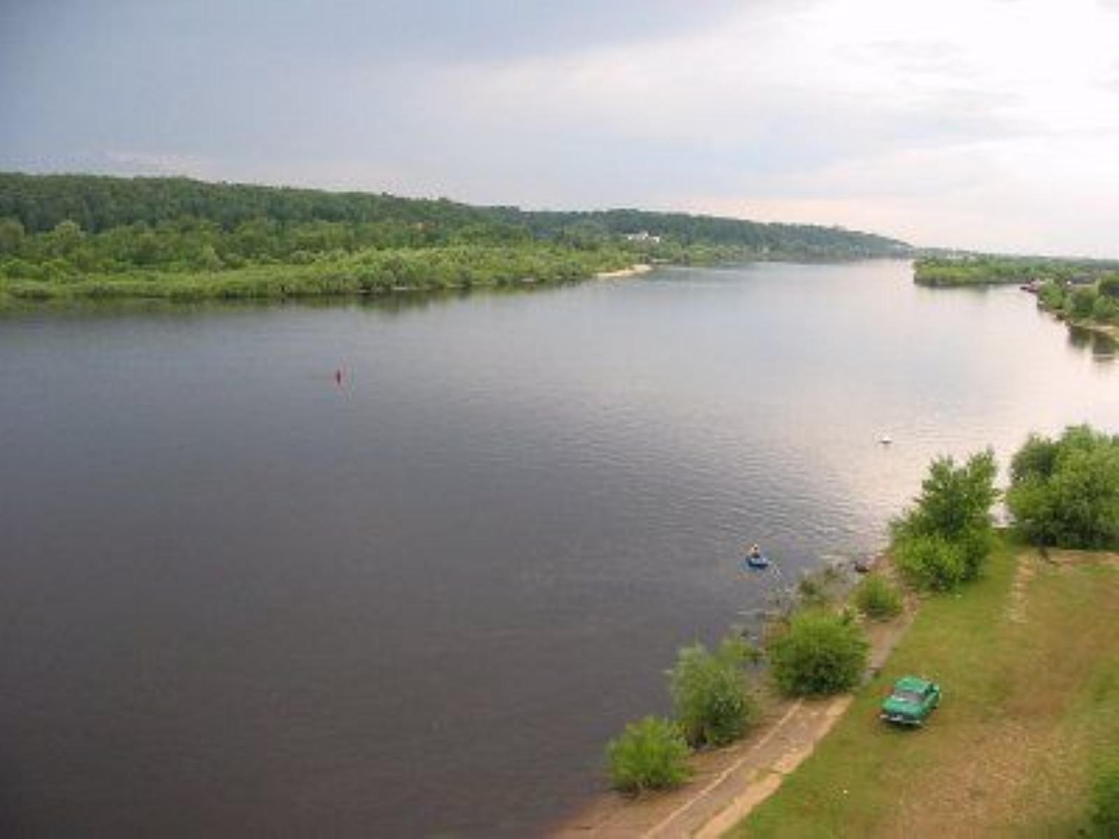 Река Припять Река Припять