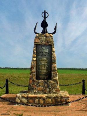 Памятник польским солдатам 1939 г.