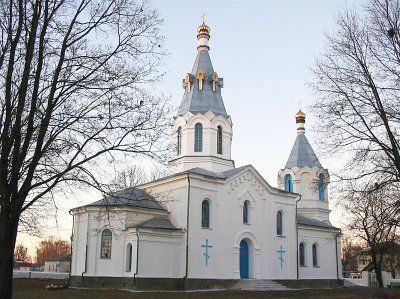 Церковь Покровская