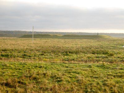 Замчище (археол.)