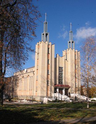 Костел св. Иосифа