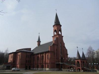 Костел св. Казимира