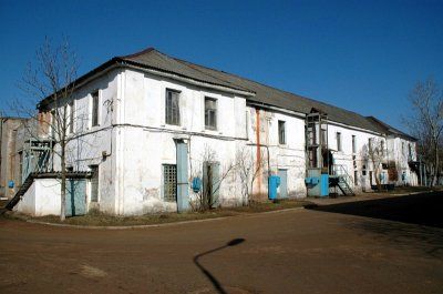 Жилой корпус