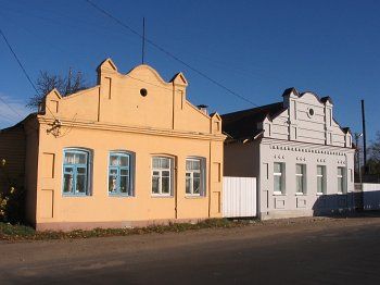 Рядовая застройка