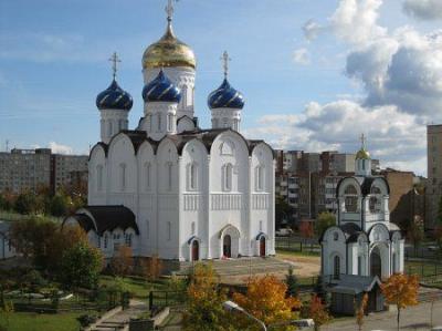 Собор Успенский