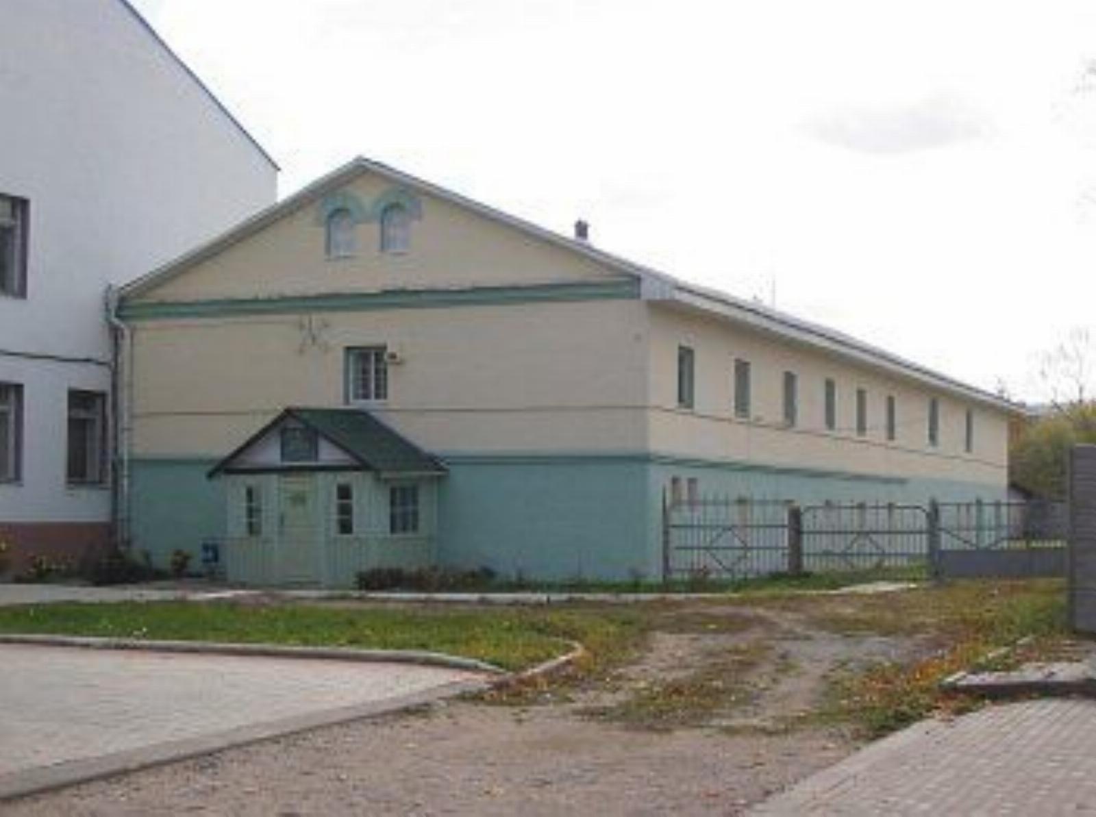 Тюрьма Тюрьма