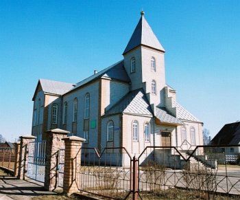 Храм протестантский