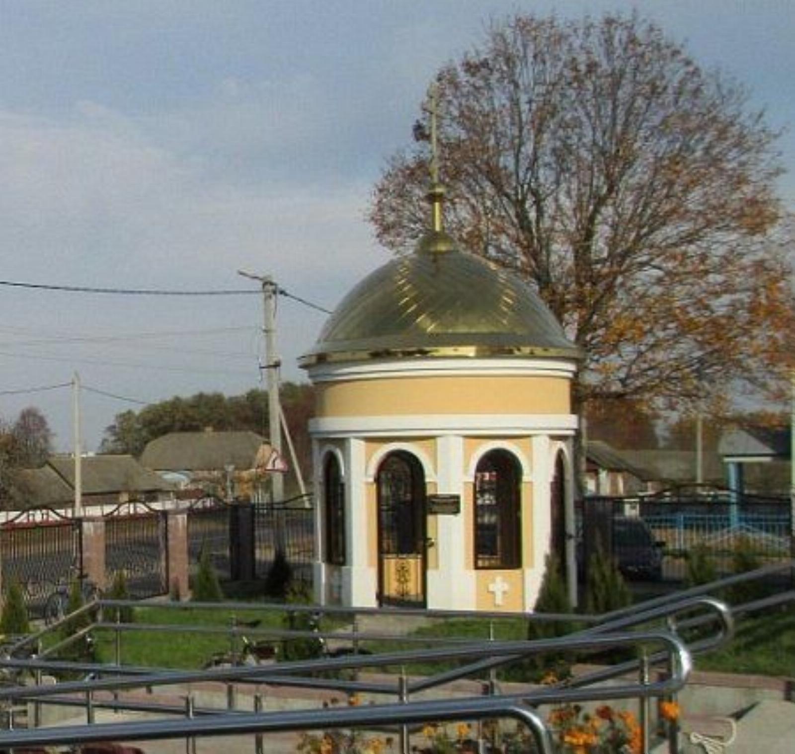 Колокольня Колокольня