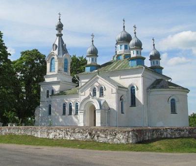 Церковь св. Петра и Павла