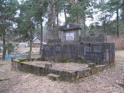 Склеп-усыпальница Светликов