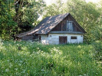 Водяная мельница (?)