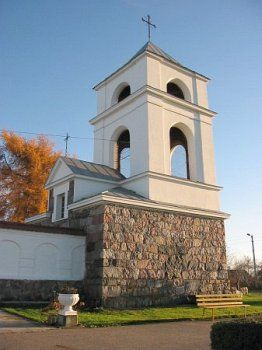 Колокольня