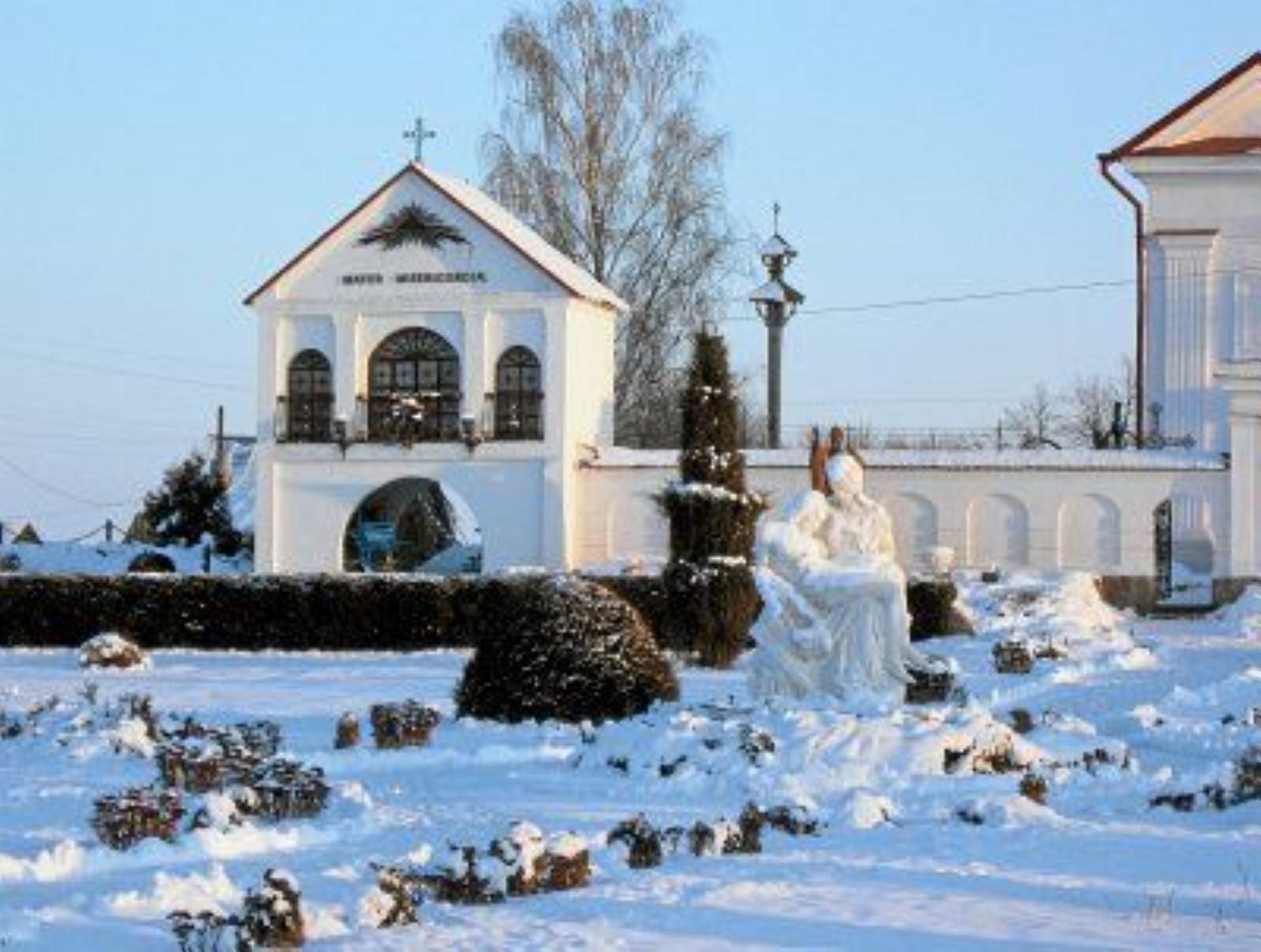 Часовня Часовня