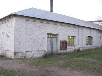 Хозпостройка