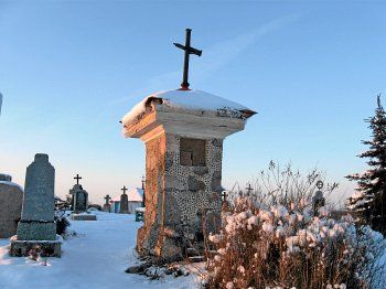 Часовня-надмогилье