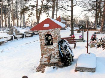 Часовня-надмогилье