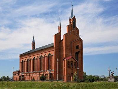 Костел Божьей Матери