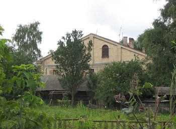 Производственный корпус (?)