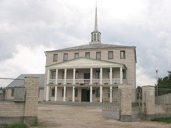 Храм протестантский