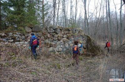 Водяная мельница /сохр. частично/