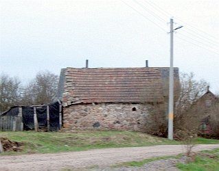 Хозпостройка