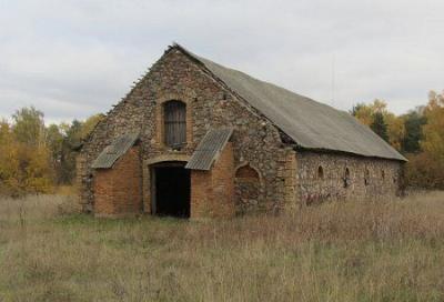 Хозпостройка