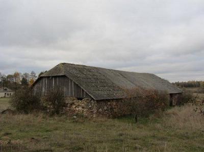 Хозпостройка