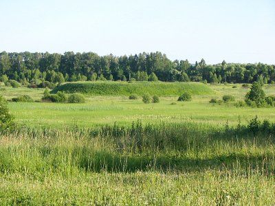 Городище (археол.)