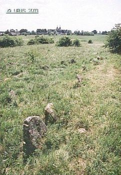 Кладбище еврейское