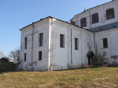 Служебный корпус