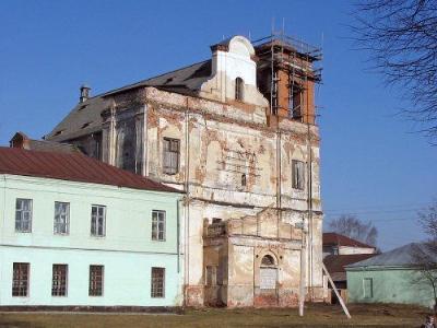 Костел св. Михаила Архангела